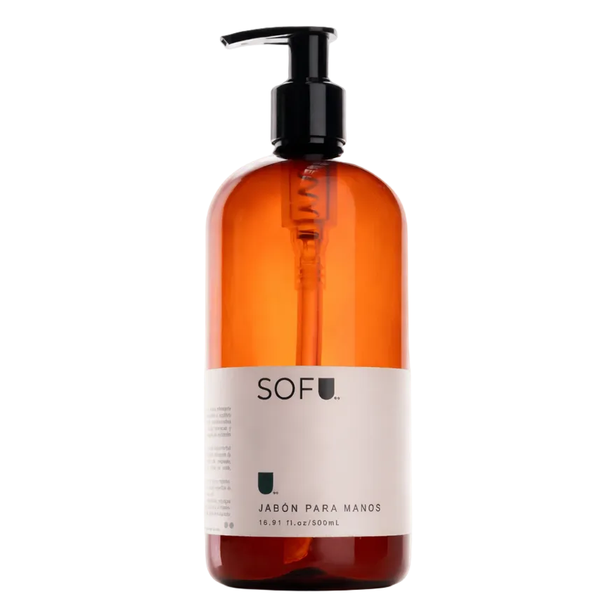 VERBENA-MENTA| 500 ml.
